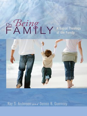 cover image of On Being Family